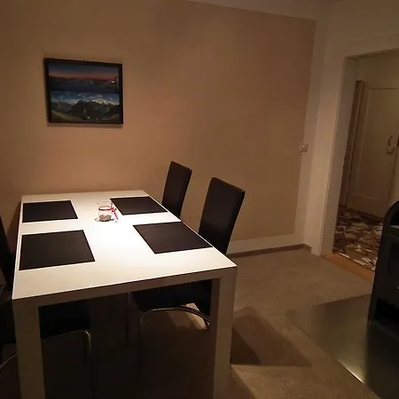 Zimmervermietung Franke *