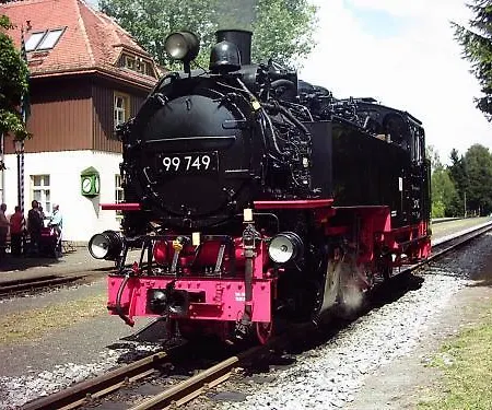 Zimmervermietung Franke * Olbersdorf