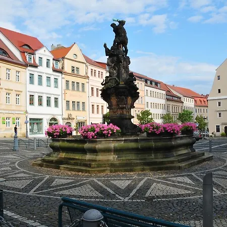 Zimmervermietung Franke Olbersdorf